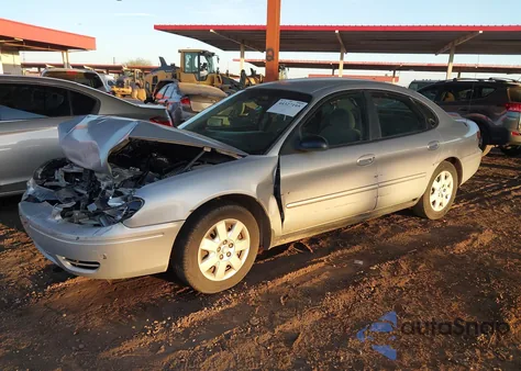2004 Ford Taurus Lx from USA, damaged, VIN 1FAFP52U34G135334